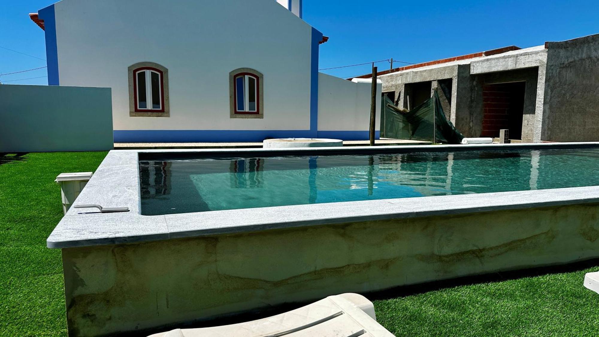 Villa Oceanland - Santa Cruz Santa Cruz  Exterior foto