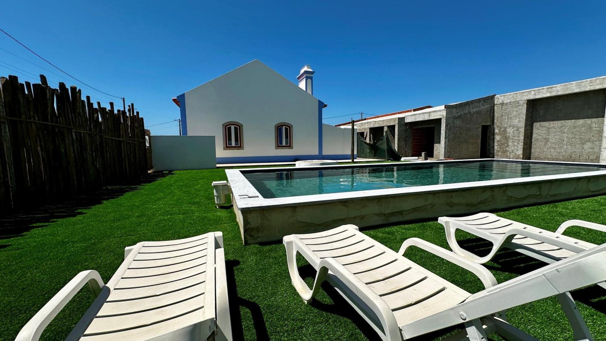 Villa Oceanland - Santa Cruz Santa Cruz  Exterior foto